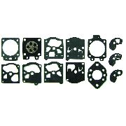 Non-genuine Mcculloch / Walbro D10-wat Diaphragm & Gasket Kit