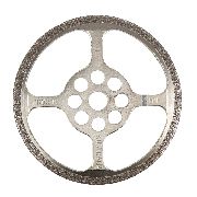 Prokut Cbn Light Weight Grinding Wheel 145mm X 4mm X 16mm Suits 3/8\" Chain