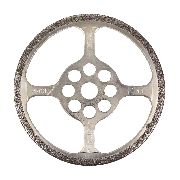 Prokut Cbn Light Weight Grinding Wheel 145mm X 5mm X 16mm Suits 0.404\" Chain