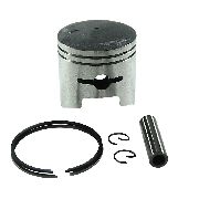 Piston & Rings Assembly Suits Suzuki Standard