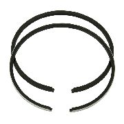 Piston Ring Set Suits Victa 125cc +020"