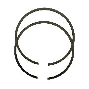 Piston Rings Suits Stihl 026 & Ms260