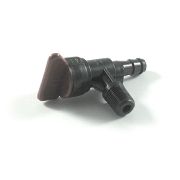 Plastic Petrol Tap Suits Briggs & Stratton Max Series Engines