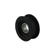 Pulley Flat Idler Plastic Universal (a 2-7/32")