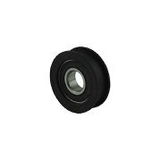Pulley Flat Idler Plastic Universal (a 2-1/8")