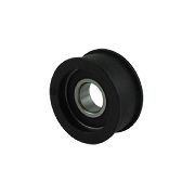 Pulley Flat Idler Plastic Universal (a 2")