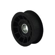 Pulley Flat Idler Plastic Universal (a 3-7/32")