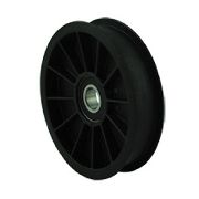 Pulley Flat Idler Plastic Universal (a 4-31/32\")