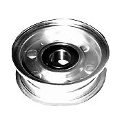 Pulley Flat Idler Steel Universal (a 3-1/4")