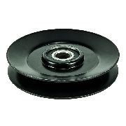 Pulley V-idler Steel (a 4-1/2") Suits Greenfield