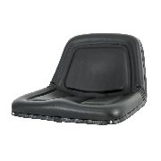 Ride-on Seat High Back 350h X 500d X 500w Suits Various