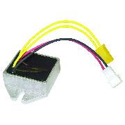 Briggs & Stratton Voltage Regulator Dual Charge 16amp
