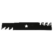 Craftsman / Husq / Poulan Pro 16-5/8" Copperhead Mulcher Blade 3 X 48" Cut Repl Blr6422
