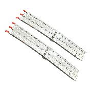 Aluminium Folding Ramps