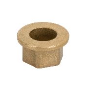 Mtd Hex Bush With Flange 5/8" Id X 1" Od