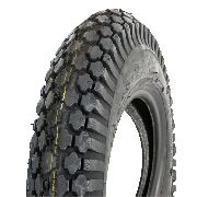 Tyre Diamond Pattern Tube 4.80/4.00-8" Suits Ptu1074