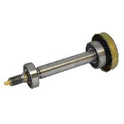 Husqvarna / Craftsman / Dixon / Mcculloch / Poulan Pro Spindle Shaft