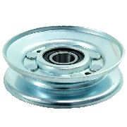 Pulley V-idler Steel (a 3-11/16") Suits John Deere
