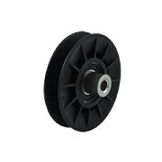 Pulley V-idler (a 3-1/2") Suits Husqvarna/ Dixon