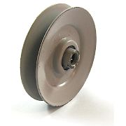 Pulley V-idler Steel (a 3-1/6") Suits Snapper/toro/ /massey Ferguson/gravely