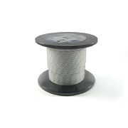 Premium Starter Rope #4 1/2 Blue Fleck 3.5mm Dia X 200