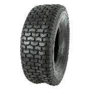Tyre Block Pattern / Tubeless 16x6.50-8" Suits Ptu1069 Or Ptu7256