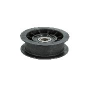 Pulley Flat Idler Plastic (a 3-23/64") Suits Murray