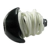 Universal Starter Rope W/ Victa Style Handle Suits Most Small Engine Applications