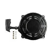 Rewind Starter Assembly Suits Selected Briggs & Stratton 12 Cid Vertical Shaft E