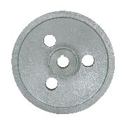 Pulley Cutter Shaft (a 6-5/8\") Suits Cox Am030