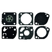 Non Genuine Zama Gnd-93 Diaphragm & Gasket Kit