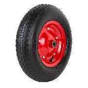 Universal Pneumatic Wheel 4.80/4.00-8 X 5/8\" Id
