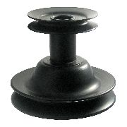 Mtd / Yardman Engine Stack Pulley (w/o Spacer) 4-5/8"