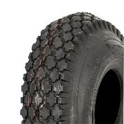 Tyre Diamond Pattern Tube 4.10/3.50-4" Suits Ptu1079 Or Ptu7212