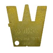 Genuine Walbro Metering Lever Gauge