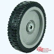 Grey Wheel 8" (200mm) Od X 50mm Width Suits Selected Honda Buffalo