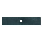 Edger Blade 9\"l X 2\"w X 0.472\" Hole Suits Late Model Alroh / Mey