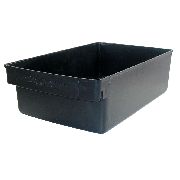 Stock Box Large Plastic Economy Model 300mm X 203mm