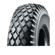 Tyre Diamond Pattern Tube 4.10/3.50-6" Suits Ptu1072 Or Ptu7969