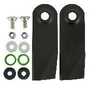 Sanli Blade & Bolt Set Skin Packed For Display Combo Kit