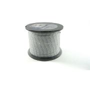 Premium Starter Rope #6 Blue Fleck 5mm Dia X 200