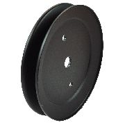 Pulley Spindle (a 6-1/4") Suits Craftsman/poulan Pro/ Dixon/husqvarna/mcculloch