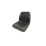 Ride-on Seat Grey 455h X 522d X 460w High Back Suits Various