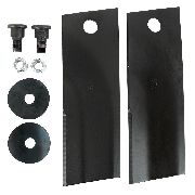 Amc Blade & Bolt Set Skin Packed For Display Combo Kit