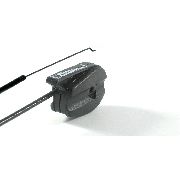 Universal Reversible Ratchet Style Control Heavy Duty Wound Outer Wire