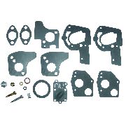 Briggs & Stratton Carburettor Kit Suits Selected 3.5 To 5hp Horiz Shaft Engine M