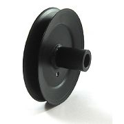 Pulley Deck Steel (a 5-1/2\") Suits Mtd