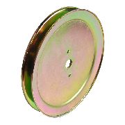 Pulley Spindle 7/8" H X 19/32" Id Suits John Deere