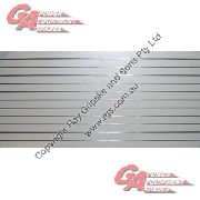Slatwall 2.4m X 1.2m