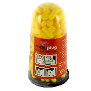 Ear Plugs Uncorded Trade Pack Of 100 Pairs